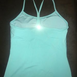 Lululemon Power Y Tank